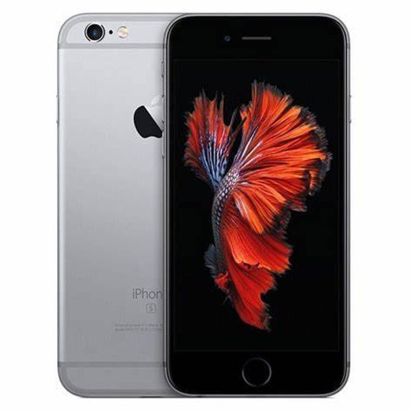 iPhone 6s – 64GB – Space Gray – Simlockvrij
