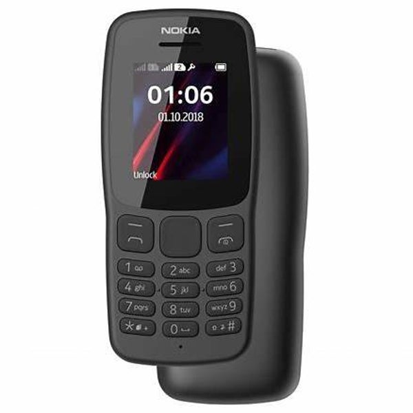 nokia 106 1.8 inch 2018