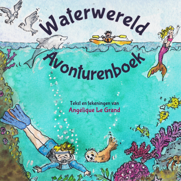 Waterwereld Avonturenboek
