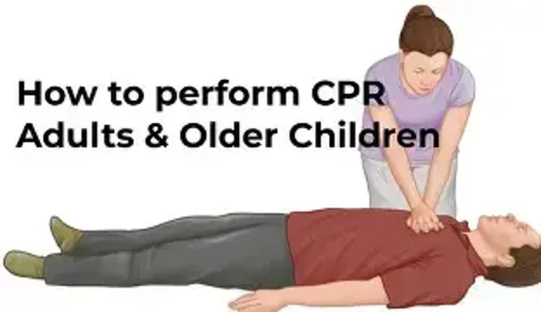 Adult/Child/Infant CPR/AED/First Aid