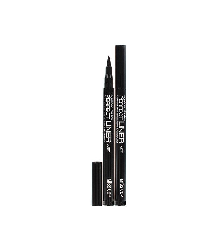 Miss Cop Felt Semi Permanent Eyeliner M30- Noir