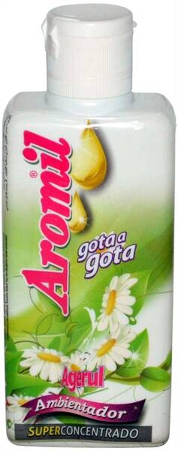 Gota a Gota luchtverfrisser Aromil 125m. Doos van 12 stuks. Stuksprijs : € 1,35