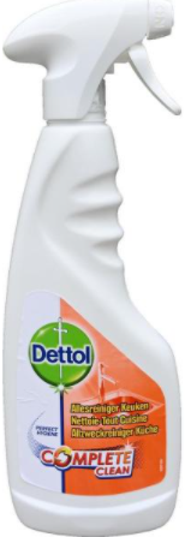 Dettol Allesreiniger keukenspray 440ml 6 stuks / karton