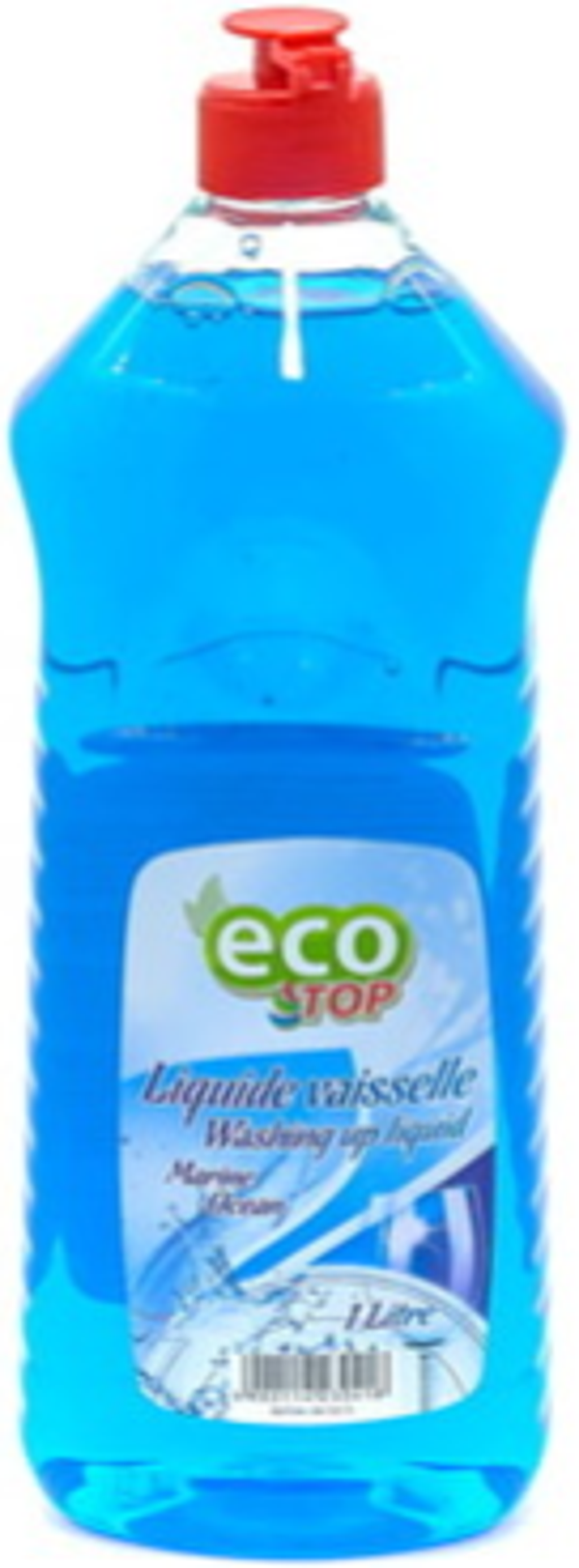 Eco Top afwasmiddel Marine Ocean 1L. Doos van 12 stuks