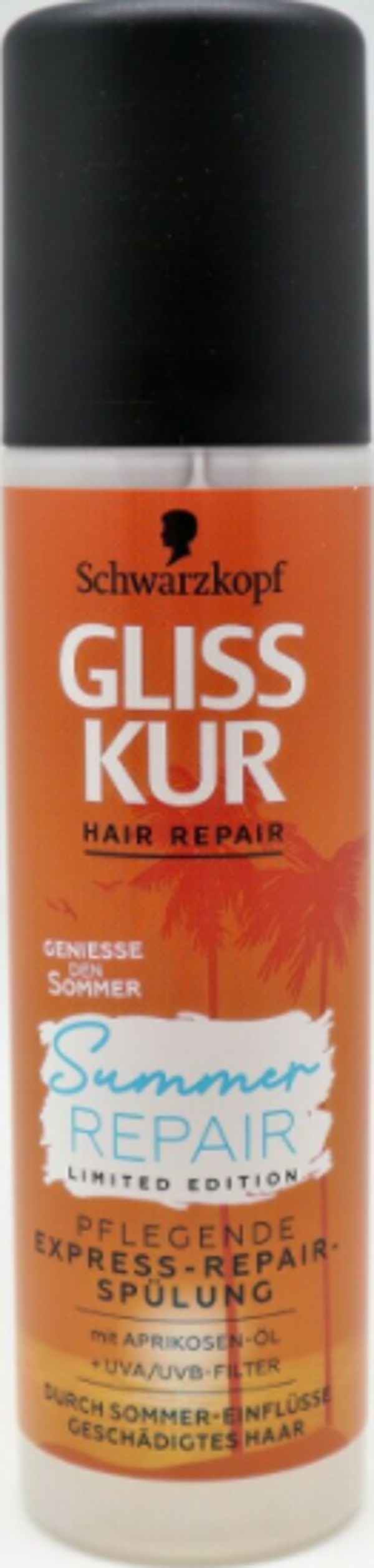 Gliss Kur Summer Repair conditioner 200ml. Doos van 6 stuks