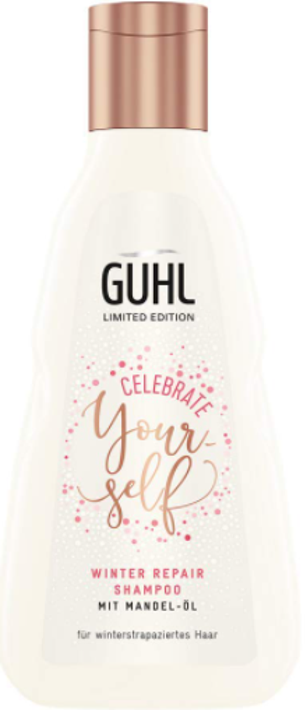 GUHL  Winter Repair Shampoo 24stuks / karton 250ml