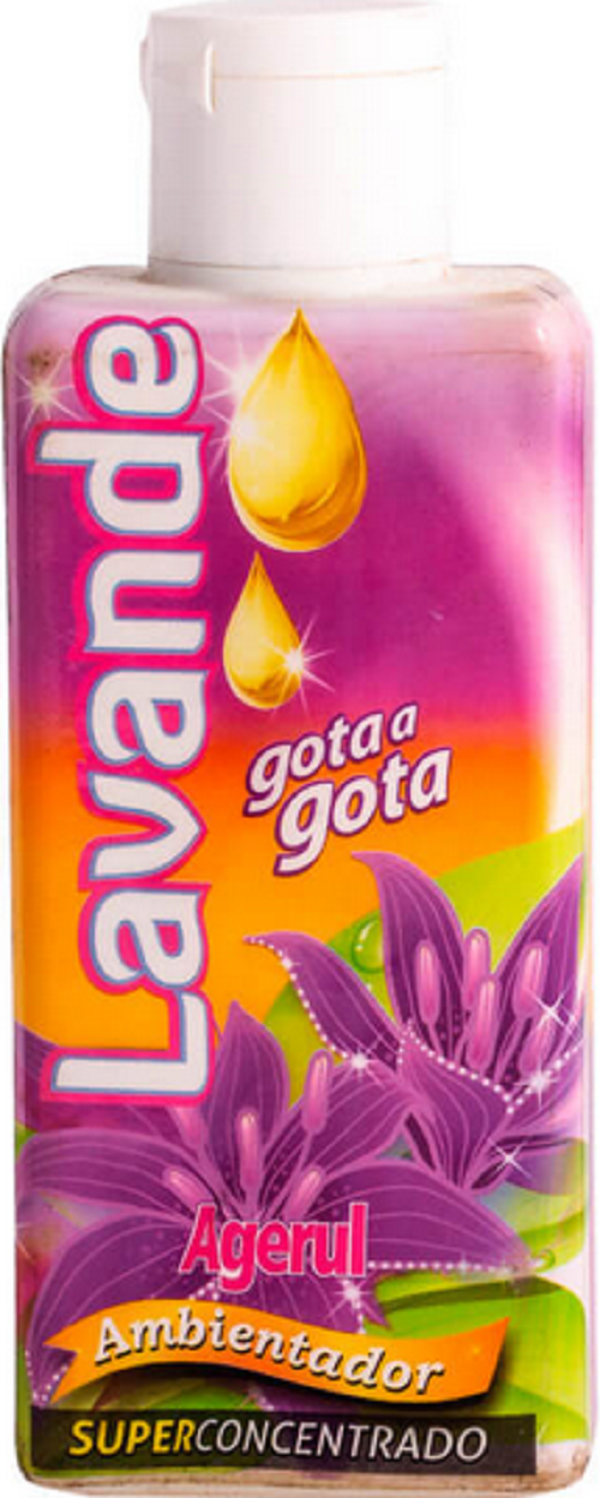 Gota a Gota luchtverfrisser Lavende 125ml. Doos van 12 stuks. Stuksprijs : € 1,35