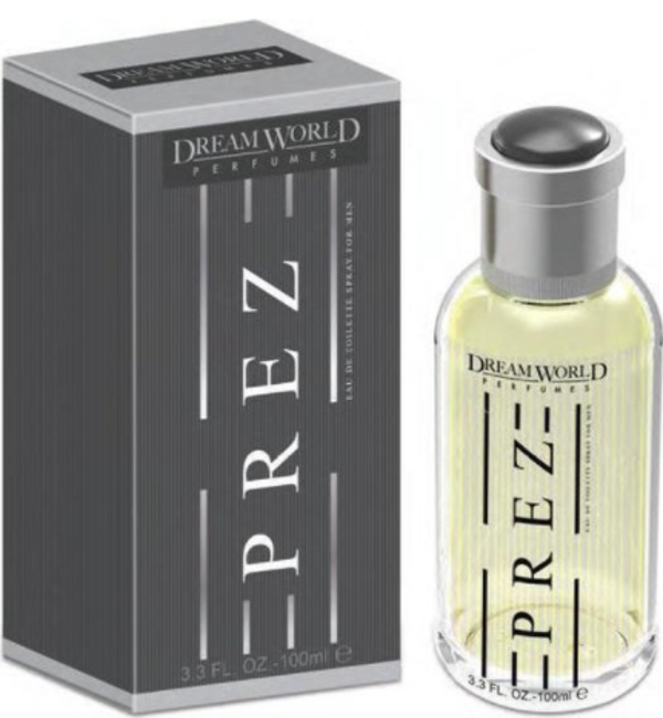 Prez Men Eau de Toilette 100 ml. Doos van 6 stuks