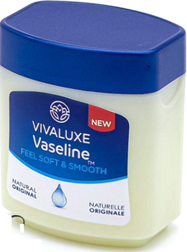 Roncey vaseline crème 125ml Regular Blue. Doos van 6 stuks. 6192010057595