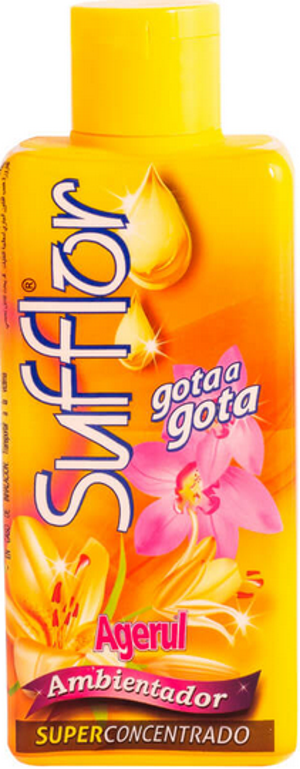 Gota a Gota luchtverfrisser Sufflor 125ml. Doos van 12 stuks