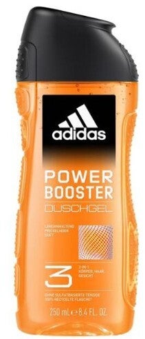 Adidas After Sport 3-in-1 Shower Gel 250ml. Stuksprijs: €1,50