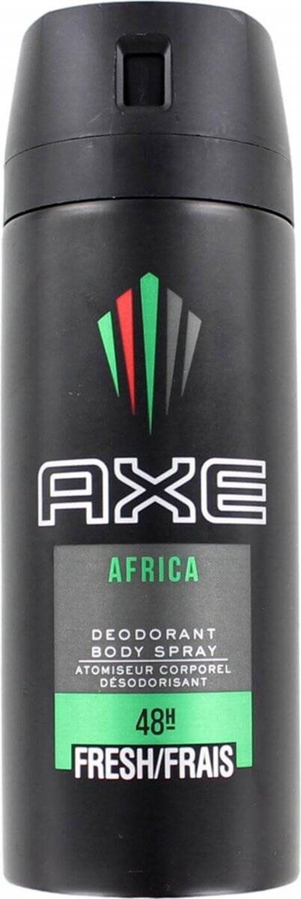 Axe Deospray - Africa 150 ml.