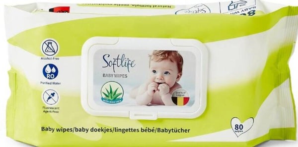 Aloe Vera Billendoekjes – Frisse en Milde Verzorging