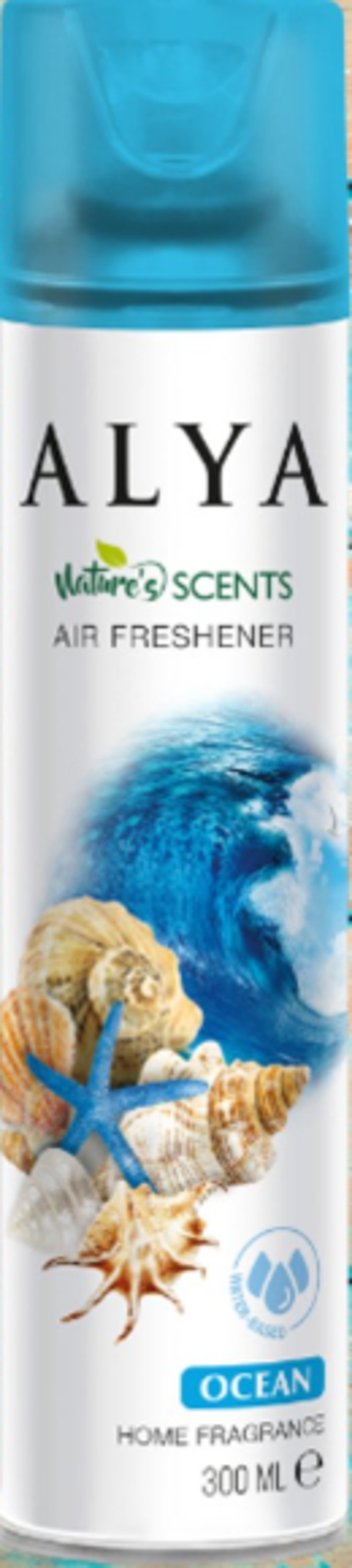 Alya Nature’s Scent Luchtverfrisser Ocean 300 ml