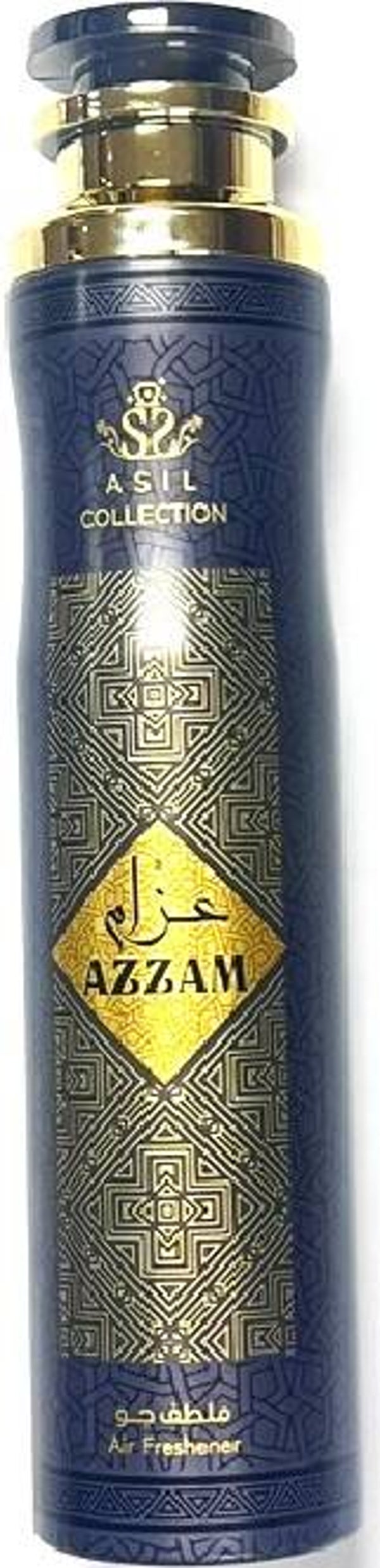 Asil Azzam Luchtverfrisser 300ml  Doos van 6 stuks  Stuksprijs: € 1,95