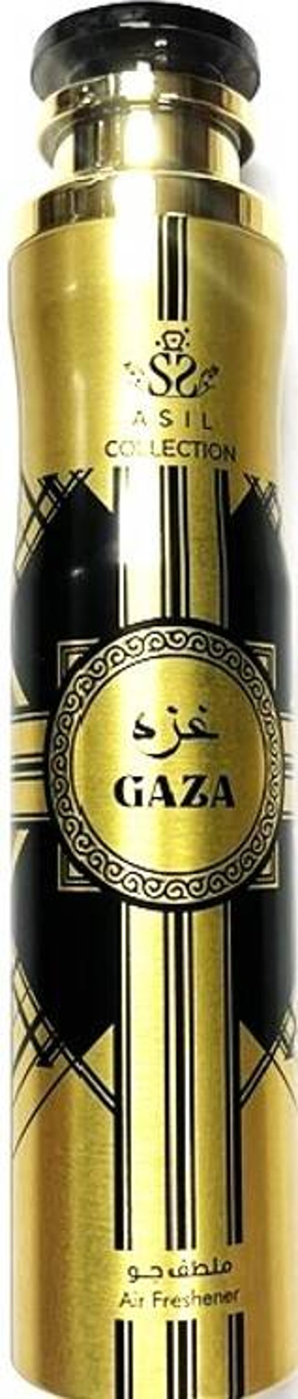 Asil Gaza Luchtverfrisser 300ml  Doos van 6 stuks  Stuksprijs: € 1,95