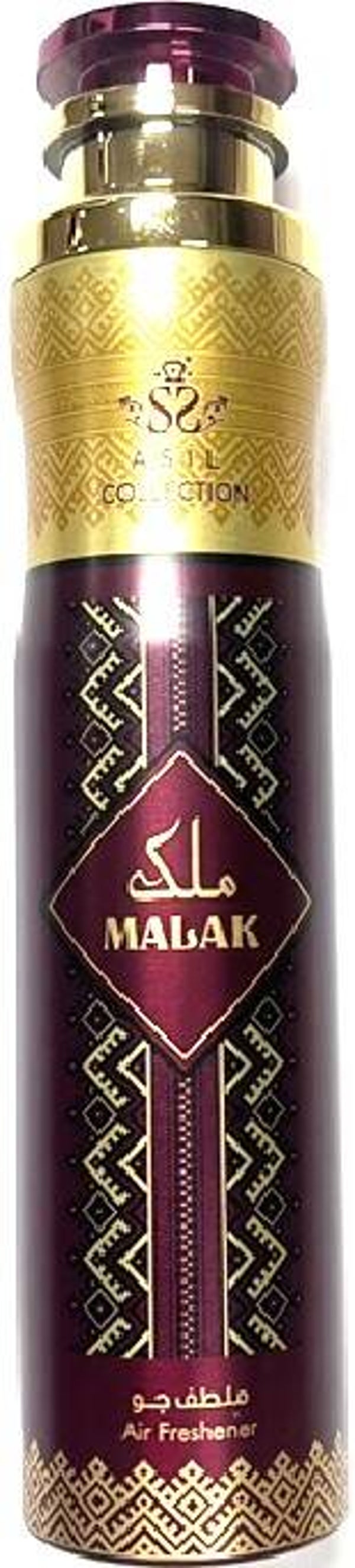 Asil Malak Luchtverfrisser 300ml  Doos van 6 stuks  Stuksprijs: € 1,95