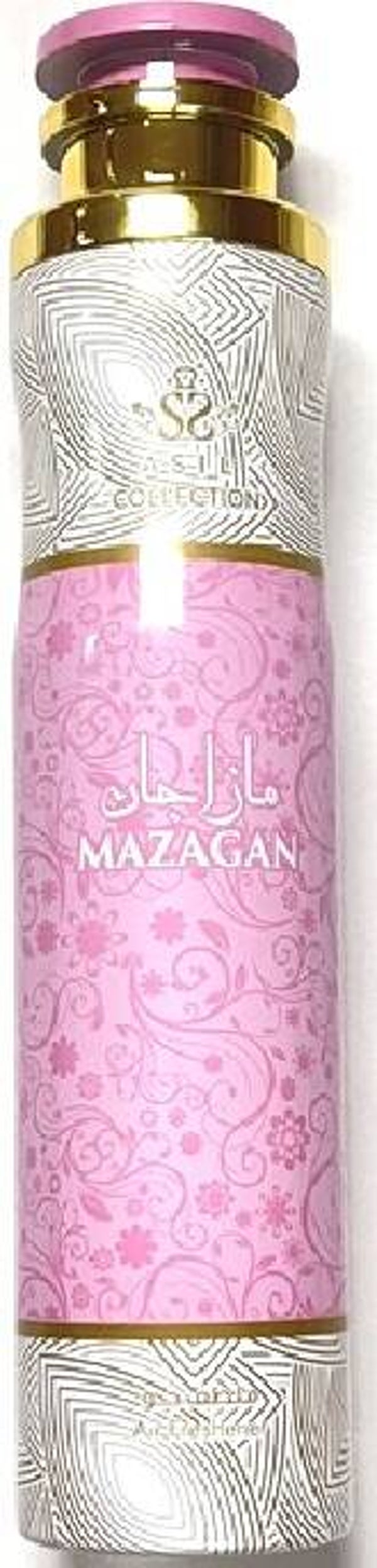 Asil Mazagan Luchtverfrisser 300ml  Doos van 6 stuks  Stuksprijs: € 1,95