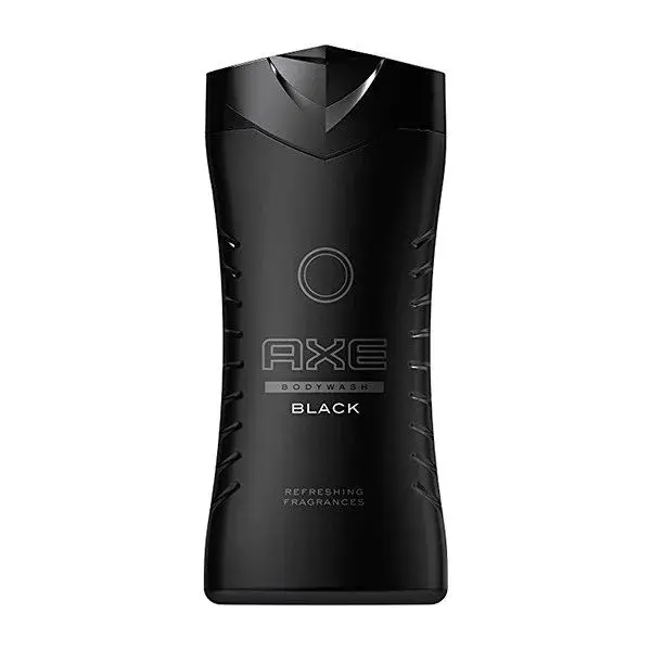 Axe Black Douchegel 400 ml.  Doos van 6 stuks  Stuksprijs: € 2,75