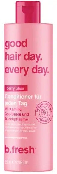 b.fresh Good Hair Day Every Day Conditioner - 355 ml. Stuksprijs: €2,55