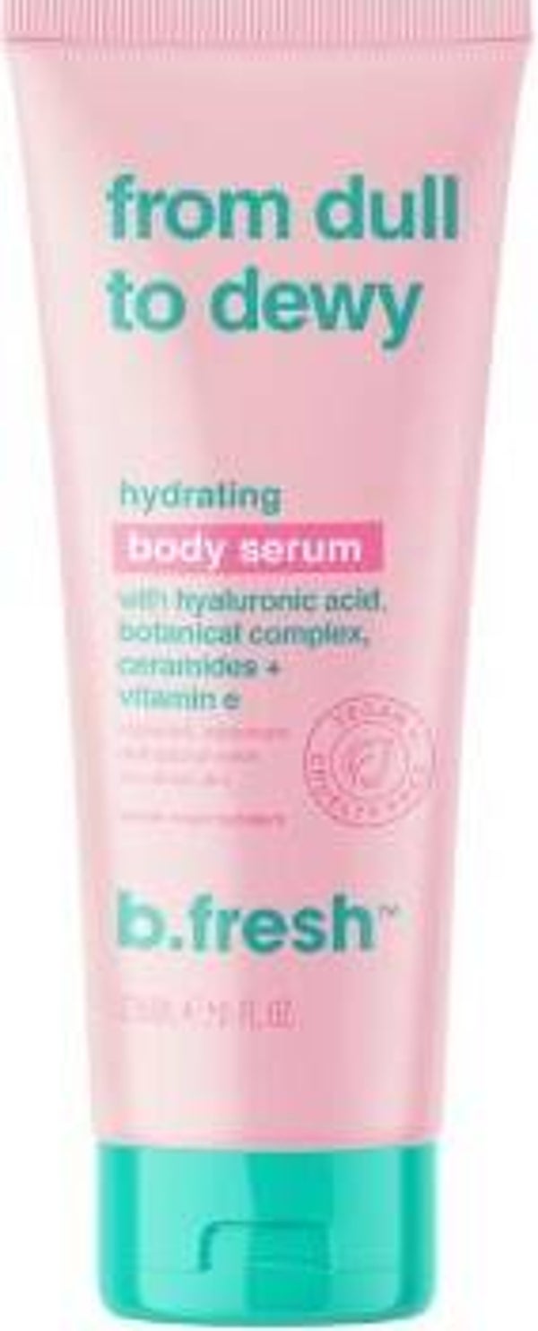 B. Fresh Hydrating Body Serum - 236 ml. Doos van 6 stuks  Stuksprijs:€ 3,10