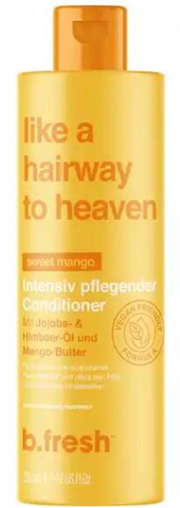 B.Fresh Like A Way To Heaven Ultra voedende haarconditioner 355 ml. Stuksprijs: €2,55