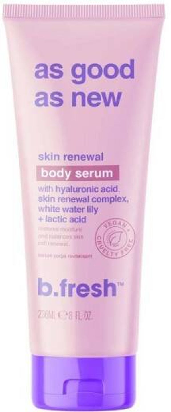 B. Fresh - Nieuw Huidvernieuwend Lichaamsserum - 236 ml