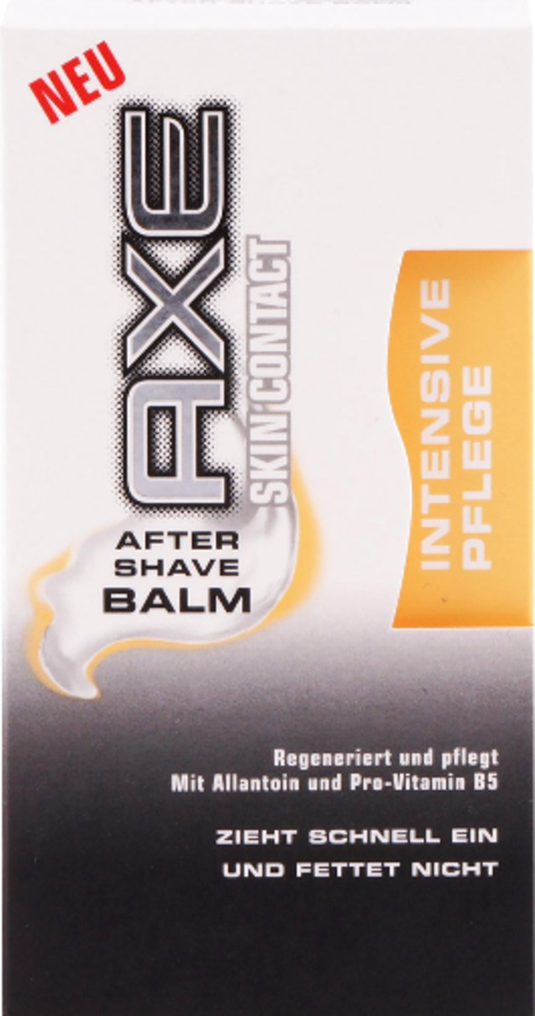 Axe Aftershave Balsem Intensief 100 ml