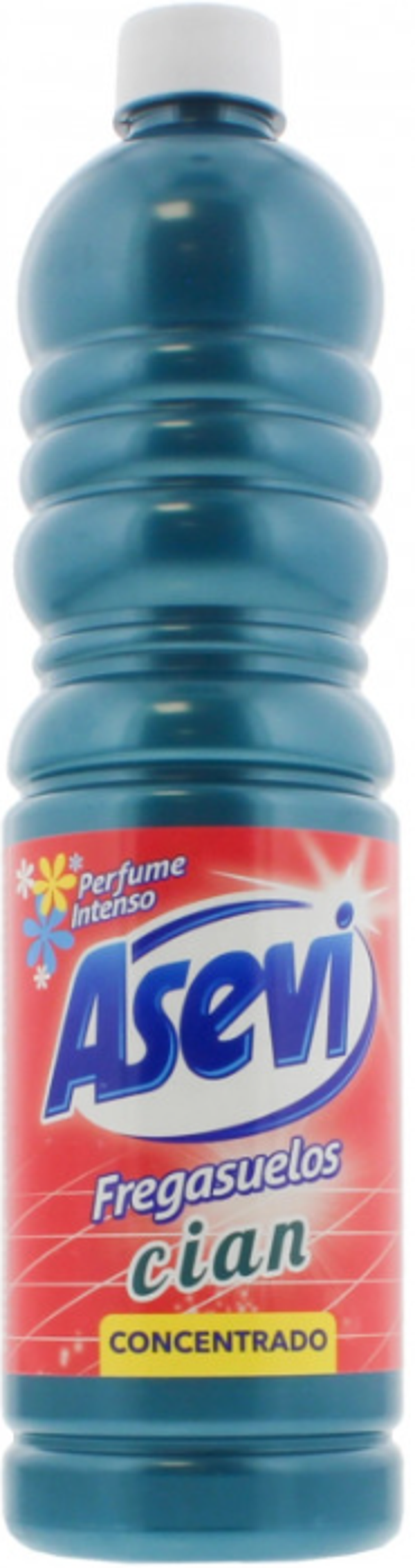 Asevi Fregasuelos Cian Allesreiniger. Doos van 12 stuks