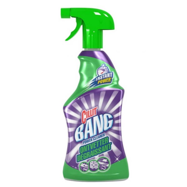 Cillit Bang Spray 100% Ontvetter 750ml