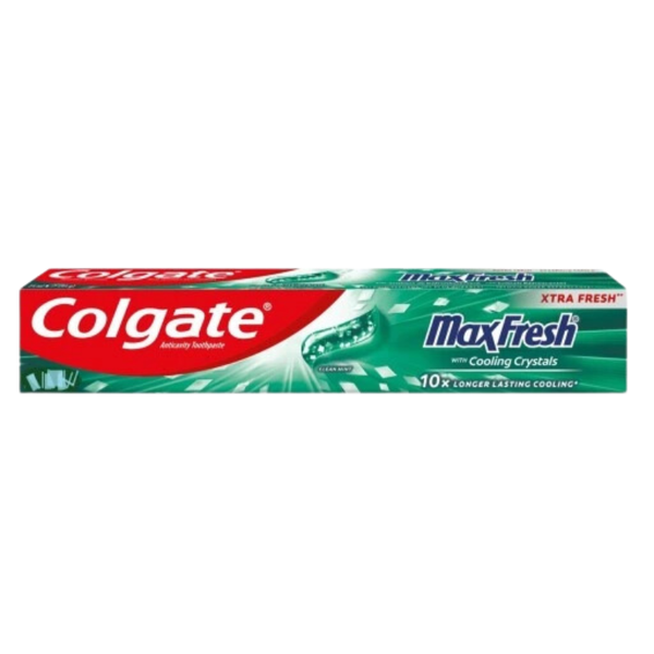Colgate Max Fresh Clean Mint Tandpasta 100 ml. Doos van 12 stuks