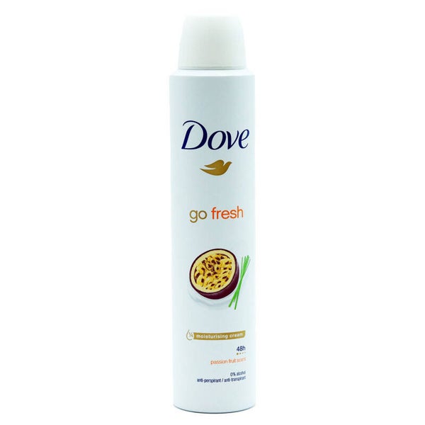 Dove Deodorant Go Fresh  Passion Fruit 200 ml