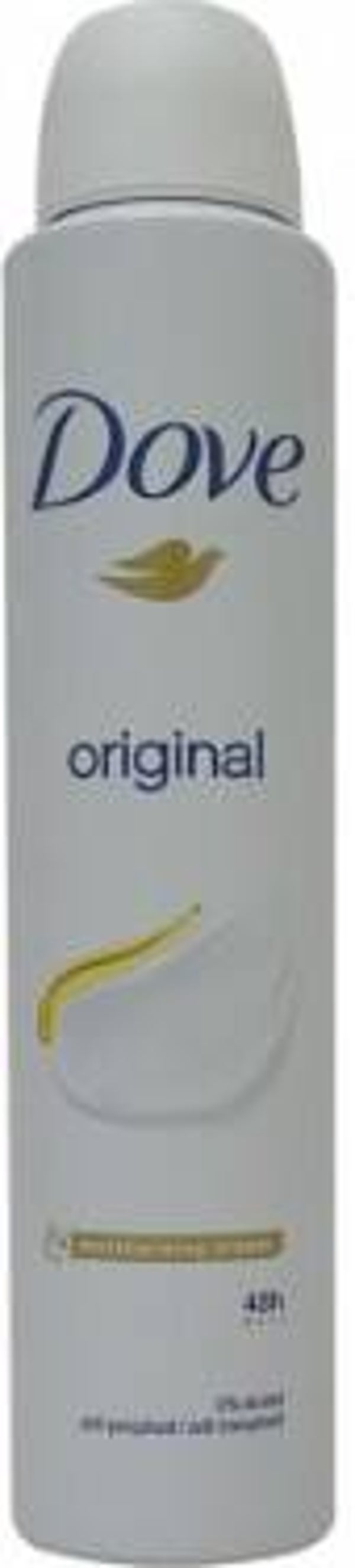 Dove Deodorant Original 200 ml