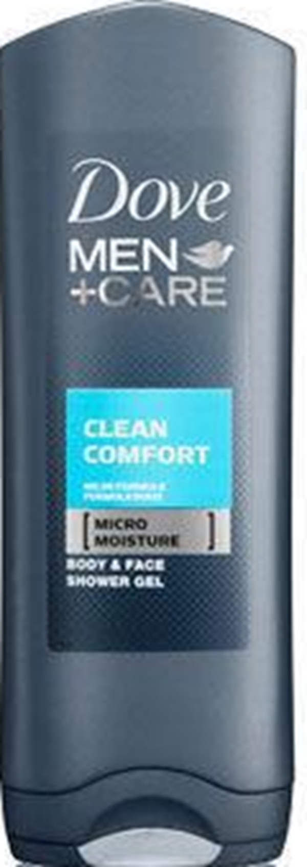 Dove Men+ Care Care Clean Comfort 250ML  Doos van 6 stuks  Stuksprijs: €1,60