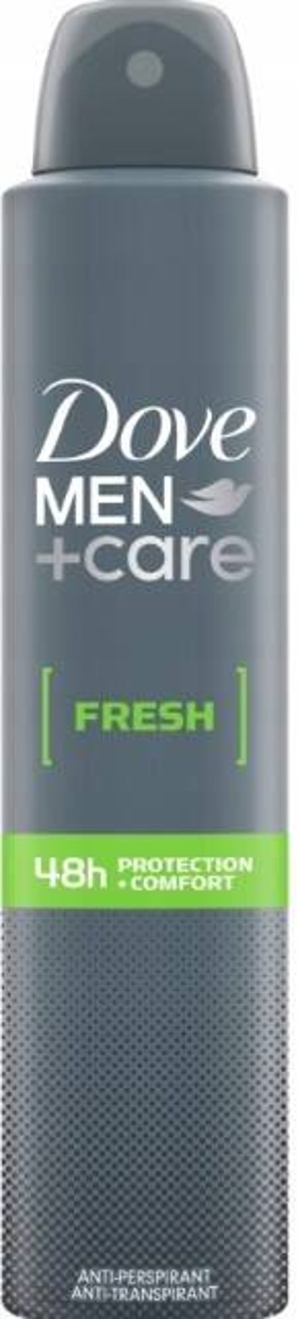 Dove Men+Care Deodorant spray Extra Fresh 200ml