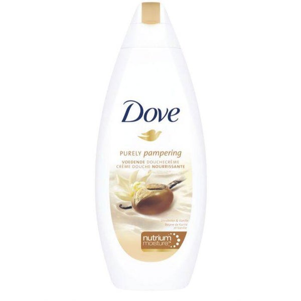 Dove Pampering Sheabutter & Vanille Douchegel 250ml