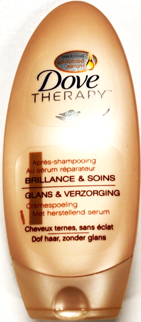 Dove Therapy Glans & Verzorging Cremespoeling 200ml
