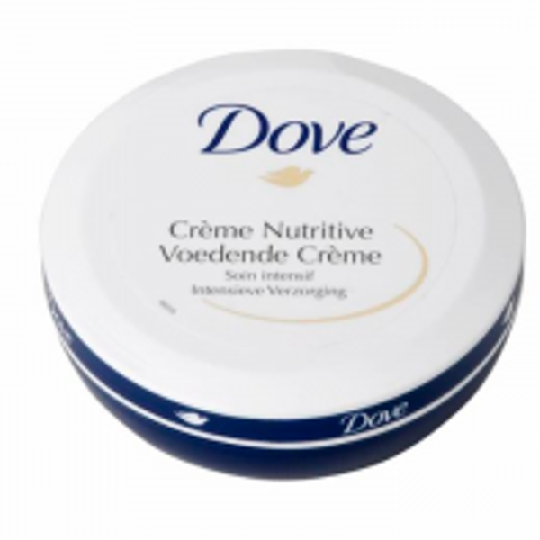 Dove Voedende Crème - 150 ml   Doos van 6 stuks  Stuksprijs: €1,65