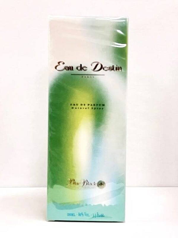 Eau de Destin Paris Dames Eau De Parfum 100ml. Stuksprijs: € 4,99