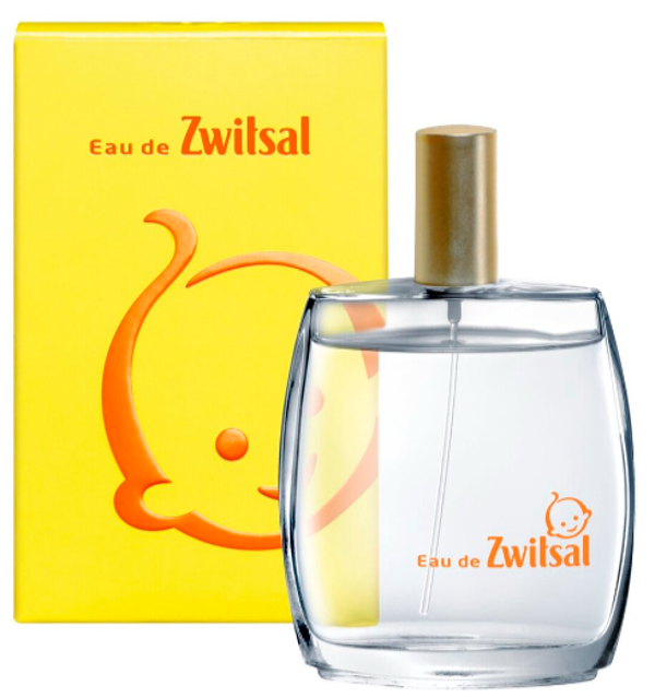 Zwitsal Baby Eau De Toilette 95 ml. Doos van 6 stuks