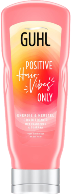 GUHL Energie & Herstel Conditioner 200ml. Doos van 6 stuks