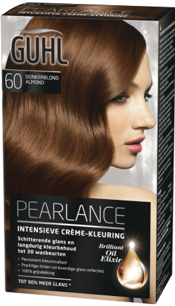 Ghul Pearlance Intensieve Crème Kleuring 60 - Donkerblond