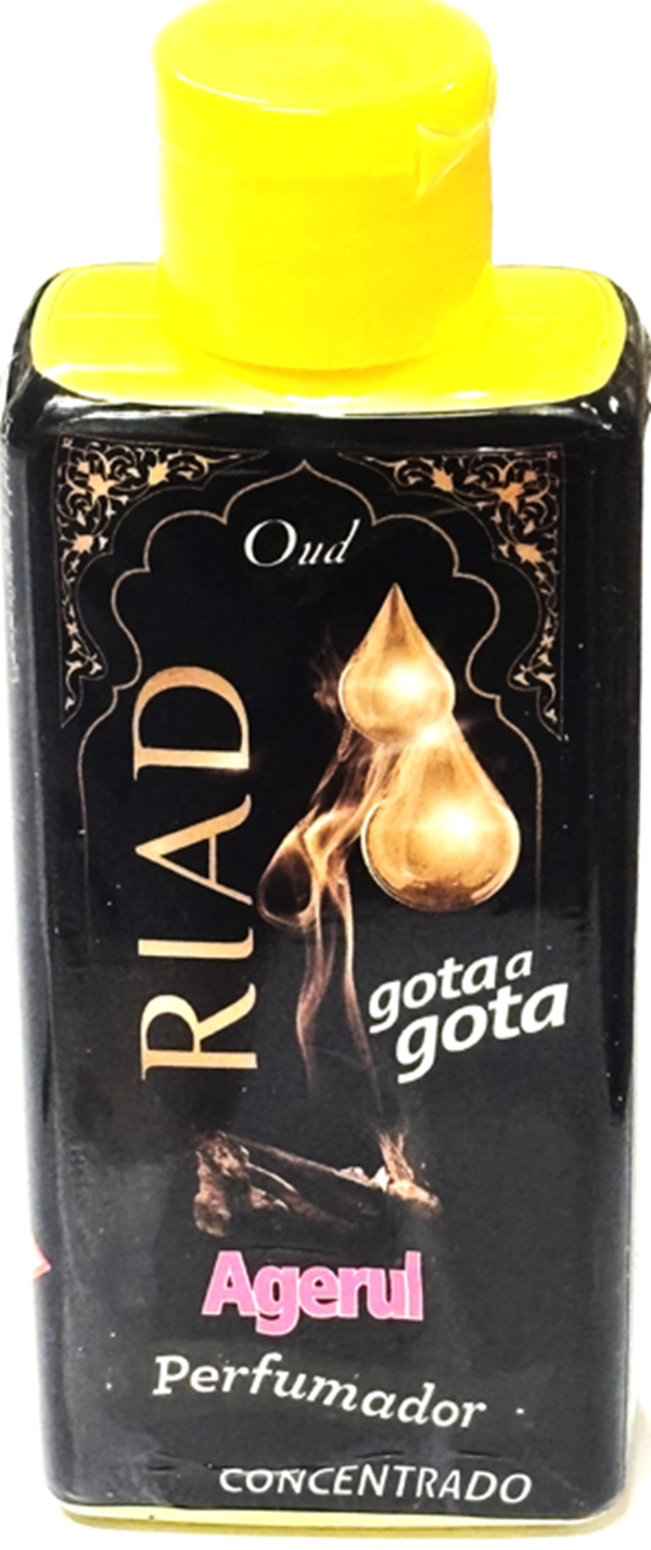 Gota a Gota luchtverfrisser Riad 125ml. Doos van 12 stuks