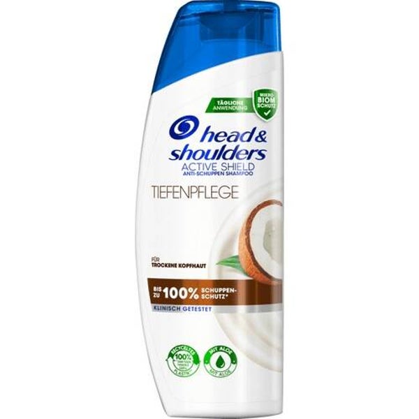 Head & Shoulders Shampoo Deep Hydration - 300 ml  Doos van 6 stuks  Stuksprijs: €2,90