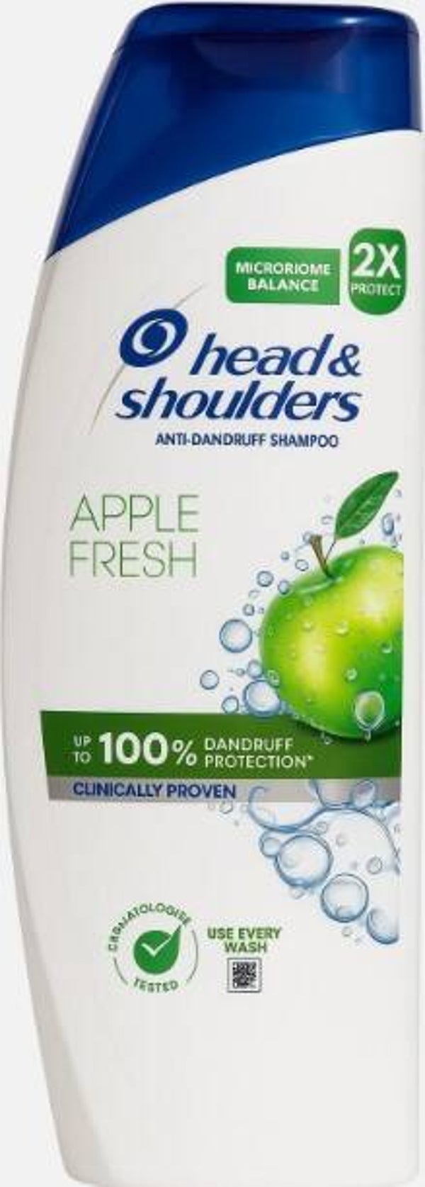 Head & Shoulders Shampoo Apple Fresh 330ml. Doos van 6 stuks. Stuksprijs: € 2,54