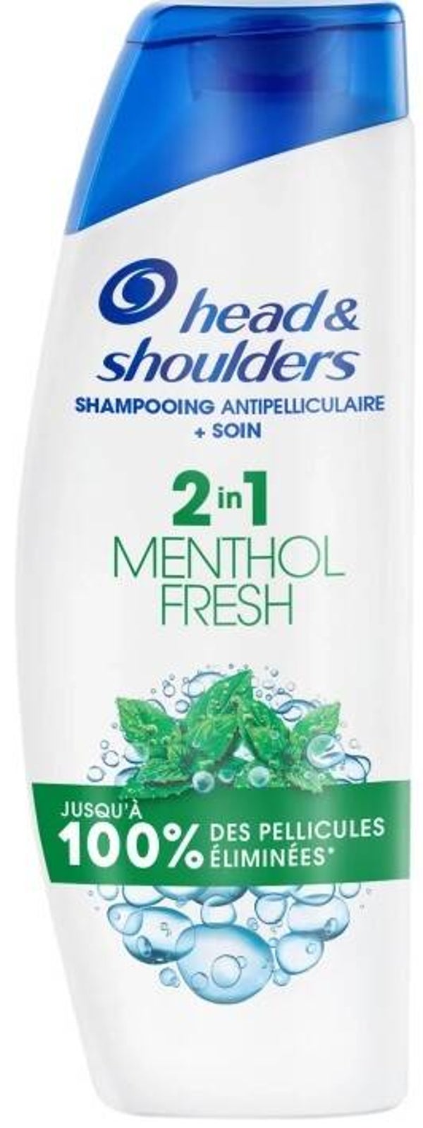 Head & Shoulders Shampoo Menthol Fresh - 300 ml. Doos van 6 stuks. Stuksprijs: €2,90