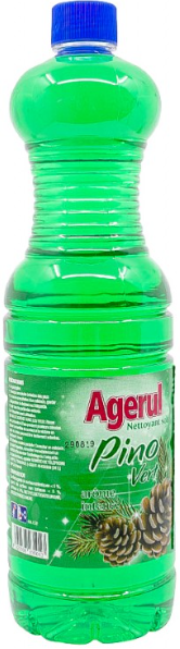 Aroma Intense Dennengeur allesreiniger 1500ml. Doos van 8 stuks