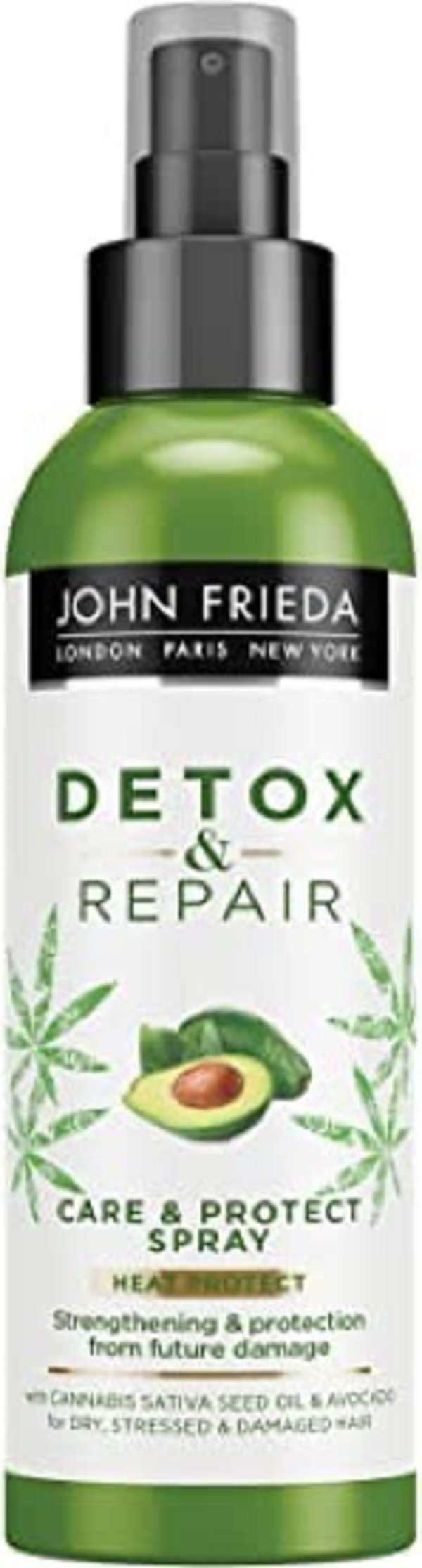 John Frieda care & protect spray 200ml. Doos van 8 stuks