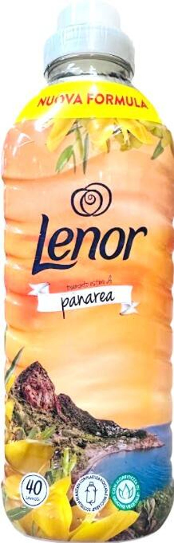 Lenor Panarea Geconcentreerde Wasvezachter - 40 wasbeurten. Stuksprijs: €2,50