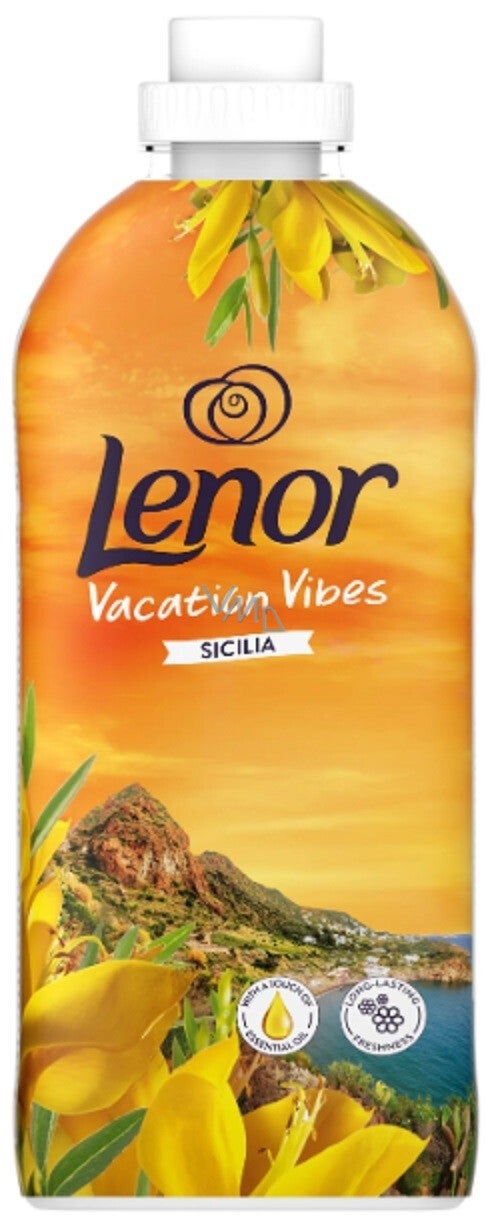 Lenor Sicilia Geconcentreerde Wasverzachter – 925 ml – Stuksprijs: €2,25